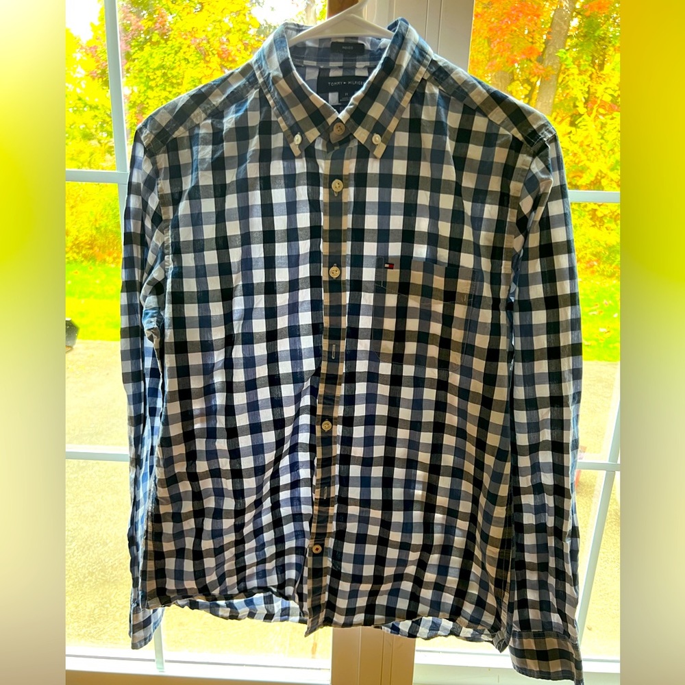 Tommy Hilfiger slim fit shirt